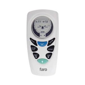 FARO Barcelona FARO 33937 - Programovateľný diaľkový ovládač pre stropné látory 33937 vyobraziť