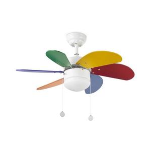 FARO Barcelona FARO 33179 - Stropný látor PALAO 1xE14/40W/230V 33179 vyobraziť