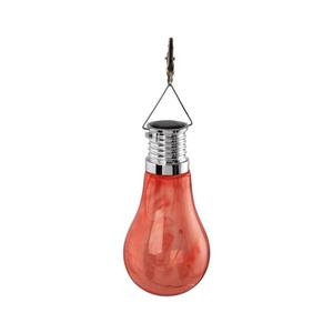 Eglo 48624 - LED Solárne svietidlo LED/0, 06W/80 mAh červená 48624 vyobraziť