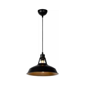 Lucide 43401/31/30 - Závesné svietidlo BRASSY-BIS 1xE27/60W/230V čierna 43401/31/30 vyobraziť