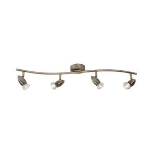 Lucide 13955/20/03 - LED bodové svietidlo CARO-LED 4xGU10/5W/230V bronz 13955/20/03 vyobraziť