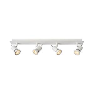 Lucide 17990/20/31 - LED bodové svietidlo TWINNY-LED 4xGU10/4, 5W/230V biele 63 cm 17990/20/31 vyobraziť