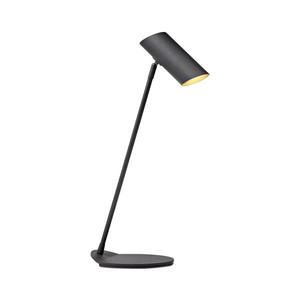 Lucide 19600/01/30 - Stolná lampa HESTER 1xGU10/7W/230V čierna 19600/01/30 vyobraziť