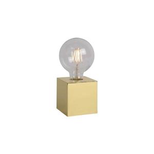Lucide 20500/05/01 - LED stolná lampa CUBICO 1xE27/5W/230V mosadz 20500/05/01 vyobraziť