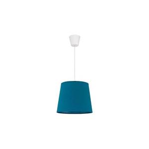 - Luster na lanku SOLO 1xE27/40W/230V pr. 24 cm modrá 7202 vyobraziť