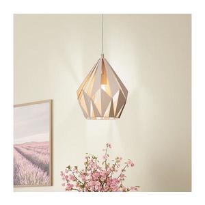 EGLO 49024 - Luster na lanku CARLTON-P 1xE27/60W/230V 49024 vyobraziť