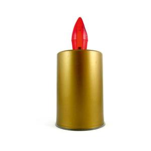 LED Sviečka LED/2xAA teplá biela 10, 8 cm zlatá 028 0000246 vyobraziť