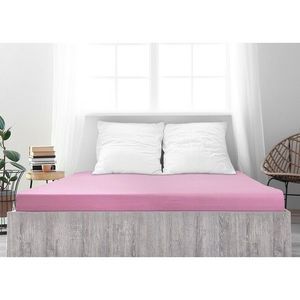 4Home jersey prestieradlo Ideál ružová, 60 x 120 cm vyobraziť