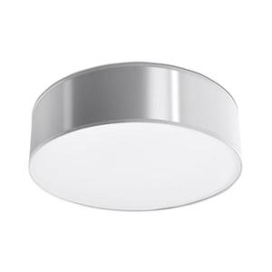 Stropné svietidlo 2xE27/60W/230V šedá vyobraziť