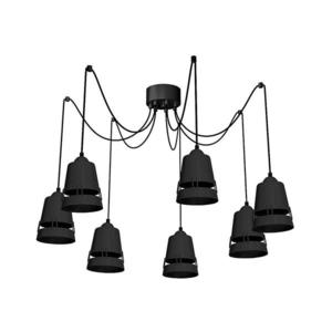Luster na lanku WALET 7xE27/60W/230V pavúk MLP782 vyobraziť