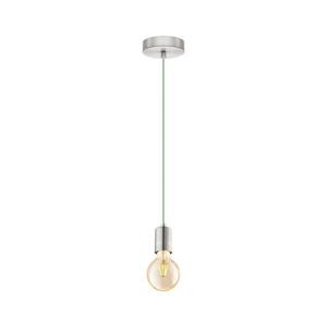Eglo 32525 - Luster na lanku YORTH 1xE27/60W/230V 32525 vyobraziť
