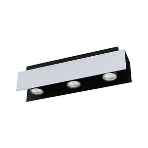 Eglo 97396 - LED Bodové svietidlo VISERBA 3xGU10/5W/230V 97396 vyobraziť