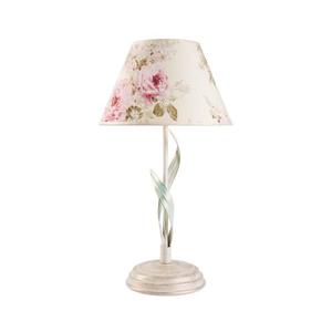 Stolná lampa ALEKSIS 1xE27/60W/230V LN 1.31 BIAŁY vyobraziť