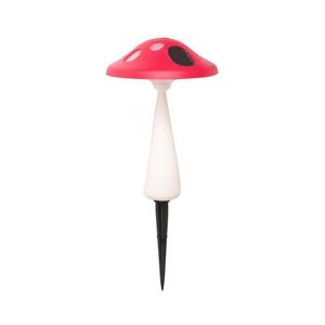 Rabalux 7877 - LED Vonkajšie solárne svietidlo so senzorom LED/0, 06W/1xAA IP44 7877 vyobraziť