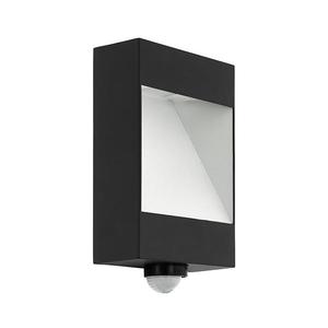 Eglo 98098 - LED Vonkajšie nástenné svietidlo so senzorom MANFRIA LED/10W/230V 98098 vyobraziť