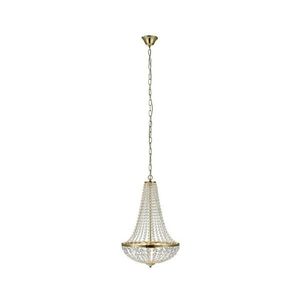 Markslöjd 106119 - Krištáľový luster na reťazi GRÄNSÖ 2xE14/40W/230V 106119 vyobraziť