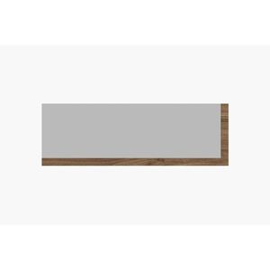 Zrkadlo Lariya Walnut 40 x 120 cm vyobraziť