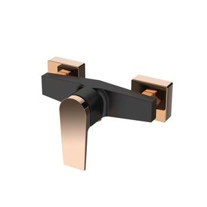 INVENA - Sprchová batéria MIDNIGHT čierna / zlato BN-35-014-V vyobraziť