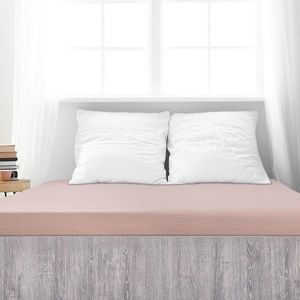 4Home froté prestieradlo Ideál staroružová, 100 x 200 cm vyobraziť
