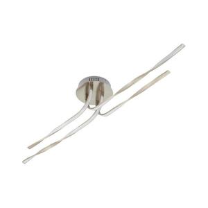 Briloner 3340-042 - LED Stmievateľné stropné svietidlo TWIN 4xLED/7, 5W/230V 3340-042 vyobraziť
