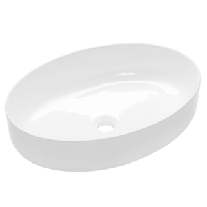 INVENA - Umývadlo na dosku ASTRI TREND 55 cm, oval CE-30-001-W vyobraziť
