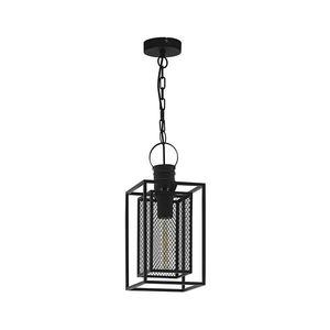Eglo 43039 - Luster na reťazi APETON 1xE27/60W/230V 43039 vyobraziť