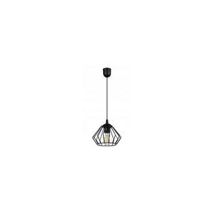 Luster na lanku CEED 1xE27/60W/230V čierna 0789 vyobraziť