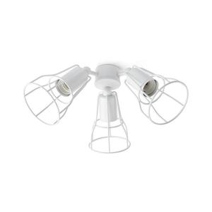 FARO Barcelona FARO 33716 - Svietidlo pre látor YAKARTA 3xE27/15W/230V biela W-VEN33716 vyobraziť
