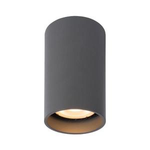 Lucide 09915/06/36 - LED Stmievateľné bodové svietidlo DELTO 1xGU10/5W/230V šedá 09915/06/36 vyobraziť