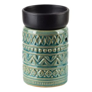 Aróma lampa Nuvia 12 cm svetlozelená vyobraziť