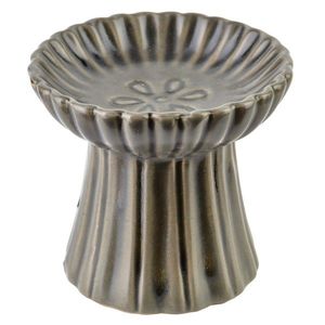 Aroma lampa Ollari 9, 5 cm sivá vyobraziť