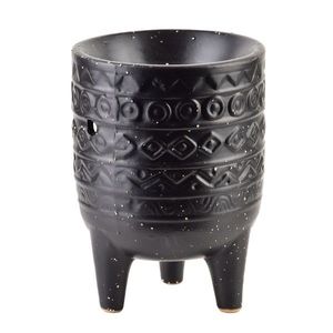 Aroma lampa VASKO 12 cm čierna vyobraziť