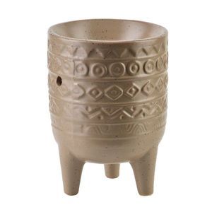Aroma lampa VASKO 12 cm hnedá vyobraziť