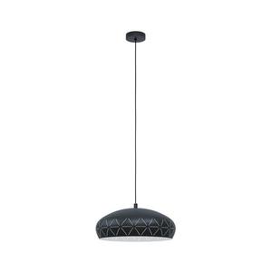 Eglo 98467 - Luster na lanku RAMON 1xE27/28W/230V 98467 vyobraziť