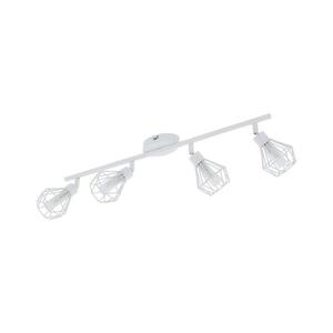 Eglo 98051 - LED Bodové svietidlo ZAPATA 4xG9/3W/230V 98051 vyobraziť
