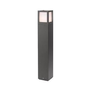 Redo 9644 - Vonkajšia lampa BRICK 1xE27/23W/230V IP54 šedá 9644 vyobraziť