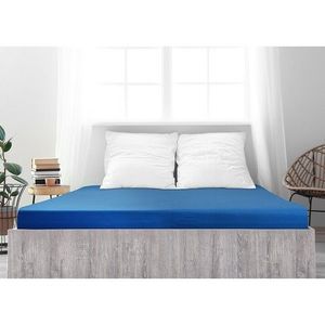 4Home jersey prestieradlo Ideál kráľovská modrá, 100 x 200 cm vyobraziť
