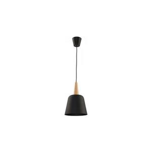 Luster na lanku DONG 1xE27/60W/230V čierna 1590 vyobraziť
