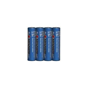 4 ks Alkalická batéria AA 1, 5V AP-LR06-4B vyobraziť