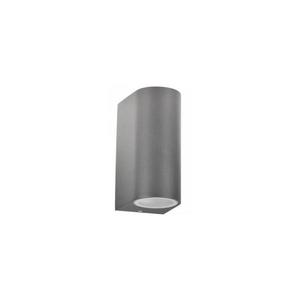Vonkajšie nástenné bodové svietidlo BOSTON 2xGU10/10W/230V IP44 313300 vyobraziť