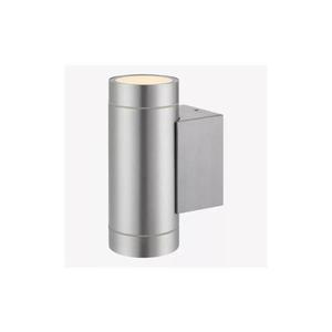 Markslöjd 107917 - Vonkajšie nástenné svietidlo PIPE 2xGU10/35W/230V IP44 107917 vyobraziť