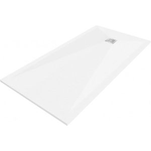 MEXEN - Stone+ sprchová vanička obdĺžniková 160x80, biela 44108016 vyobraziť