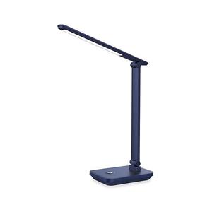 LED Stmievateľná dotyková stolná lampa LED/5W/5V PDL6731NB vyobraziť