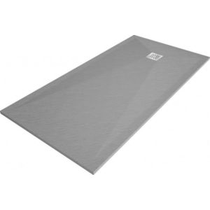 MEXEN - Stone+ sprchová vanička obdĺžniková 160x90, sivý betón 44619016 vyobraziť