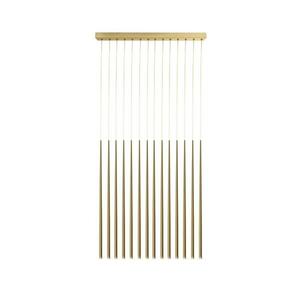 Azzardo - LED Luster na lanku LOUISE 14xLED/3W/230V vyobraziť
