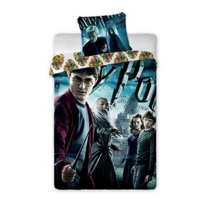 Bavlnená posteľná bielizeň Harry Potter 001 - 140x200 cm vyobraziť