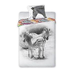 Zebra Textil vyobraziť