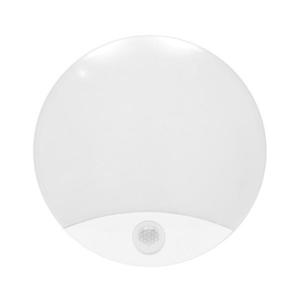 LED Vonkajšie nástenné svietidlo so senzorom LORA LED/15W/230V IP44 WHST71-LED vyobraziť