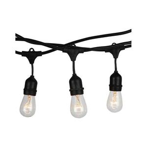 Vonkajšia reťaz STRING 5m 10xE27/40W/230V IP54 3698 vyobraziť