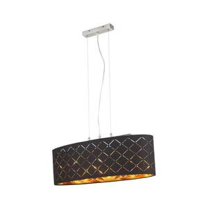 Globo 15229H2 - Luster na lanku CLARKE 3xE27/60W/230V 15229H2 vyobraziť